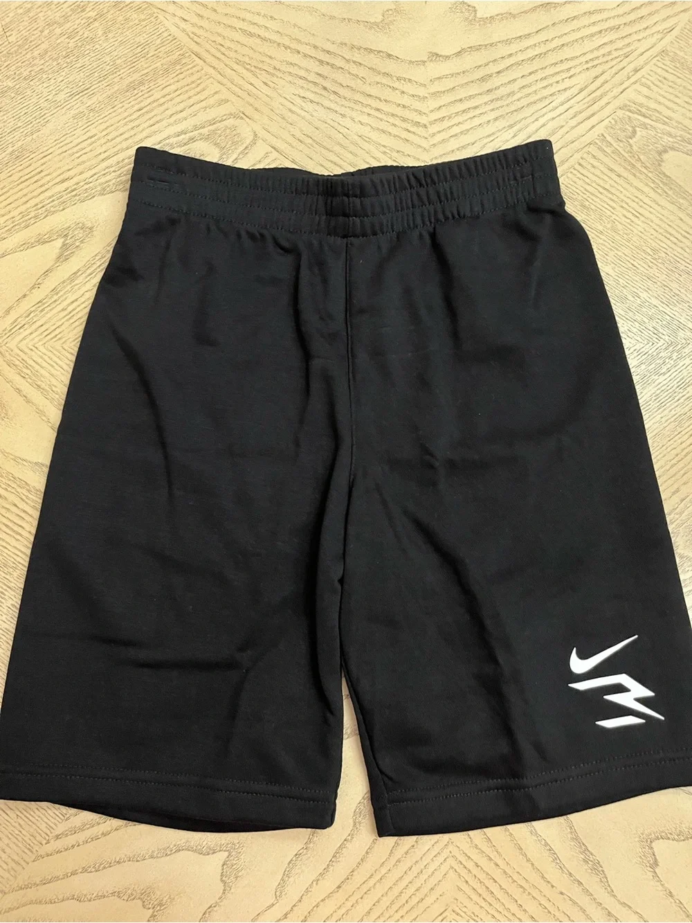 *NWT* Boys Nike 3BRAND Short Sleeve Tee & Short Size M